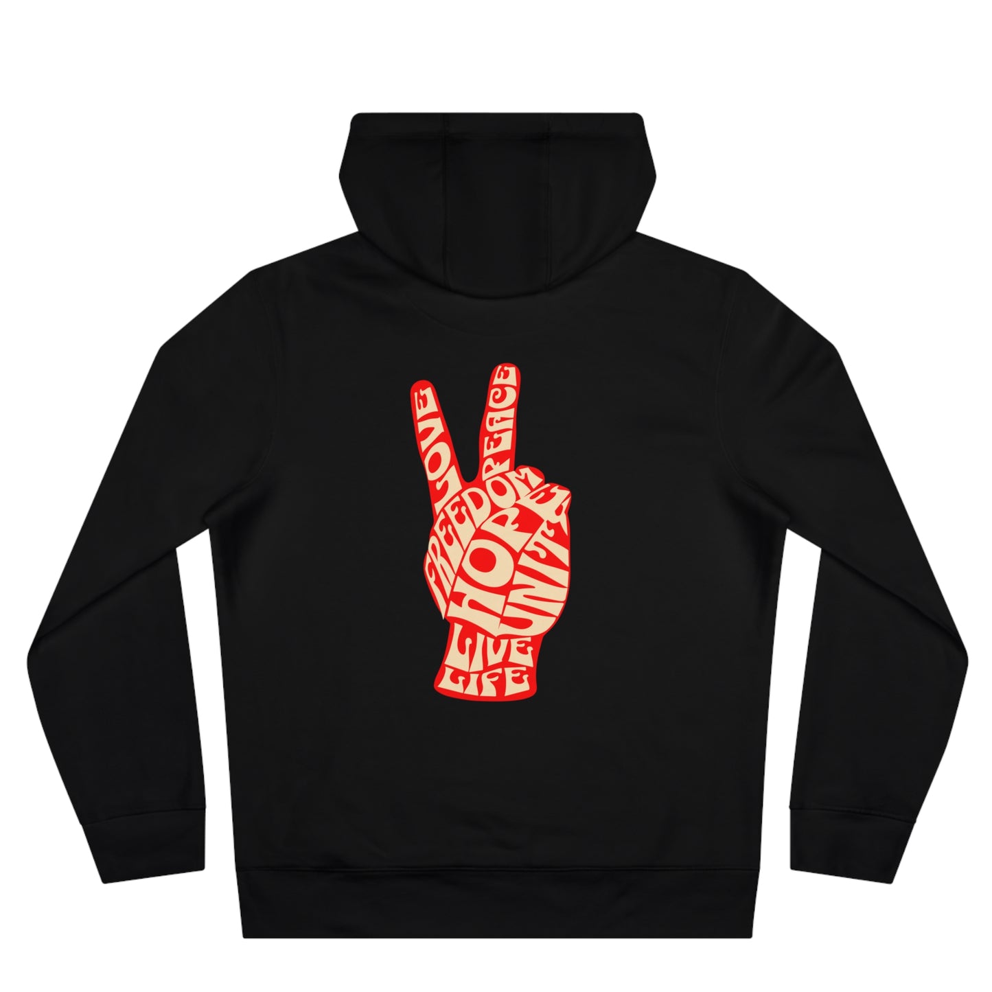 Peace - Hoodie