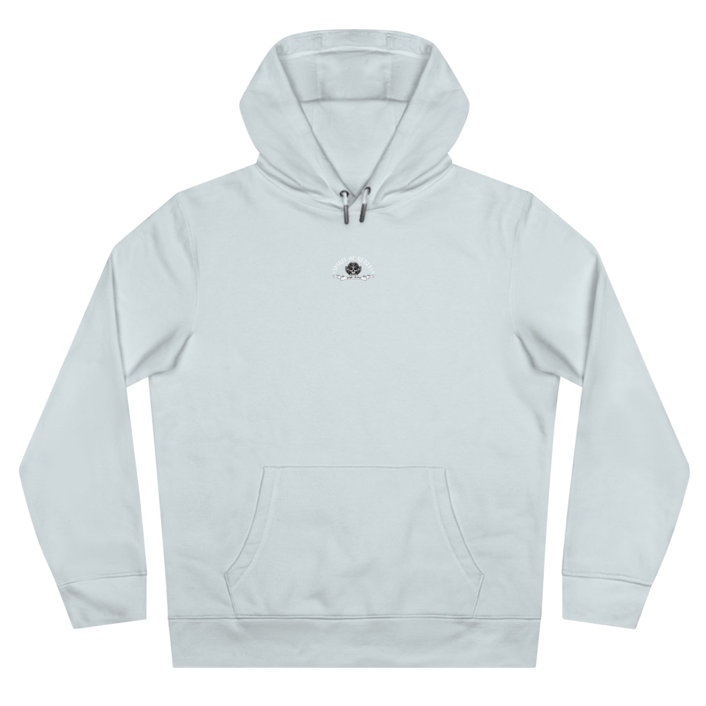 Böse alte Bikerin - Hoodie