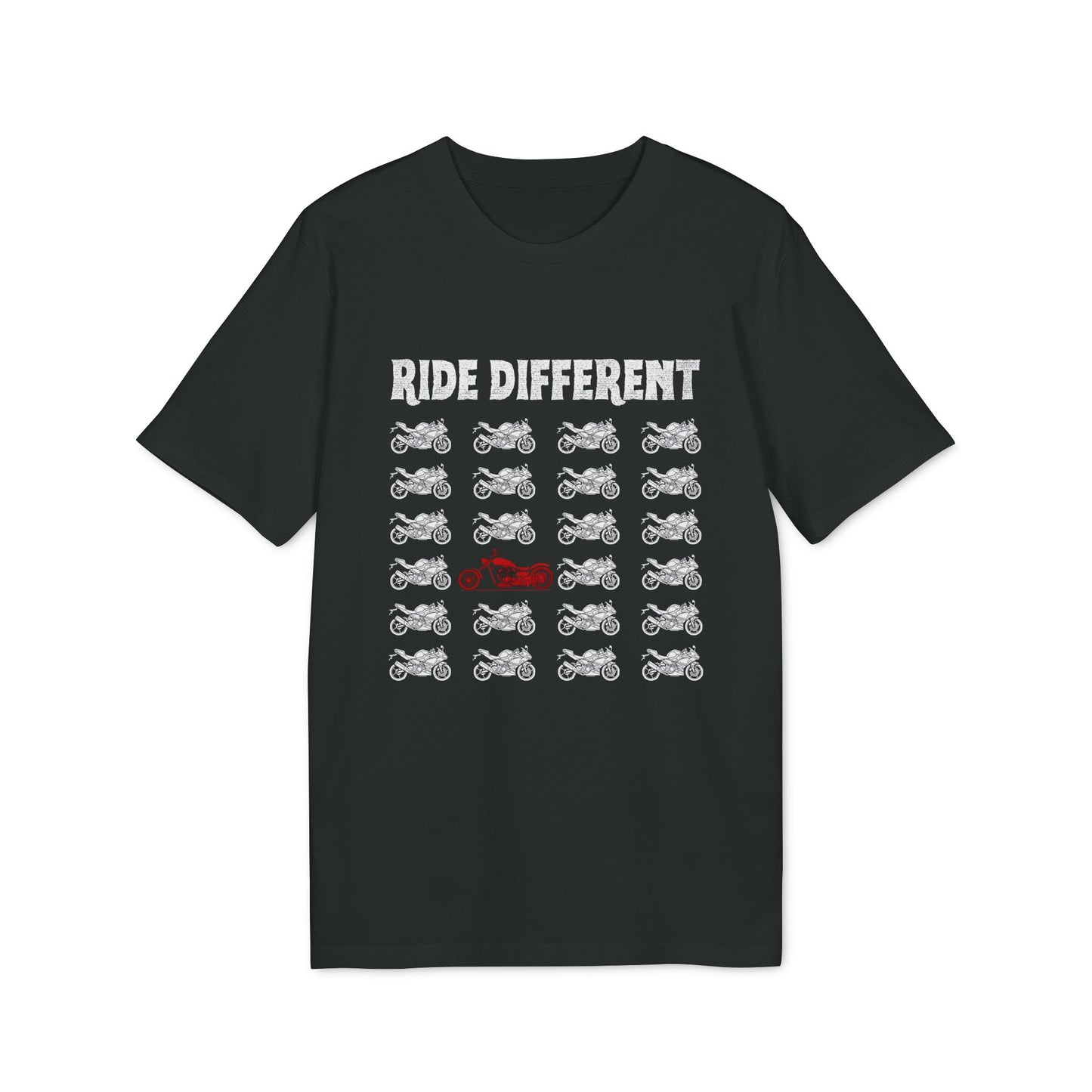 Ride Different - T-Shirt