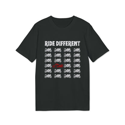 Ride Different - T-Shirt