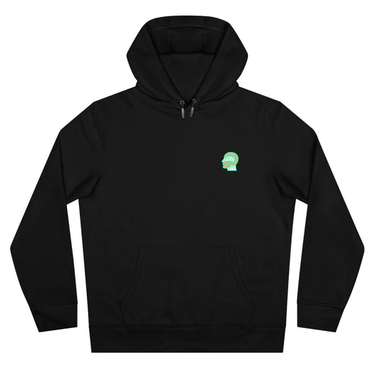 Where your Fear is, there is your Task - Hoodie