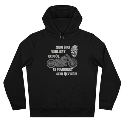 Mein Bike verliert kein Öl - Hoodie