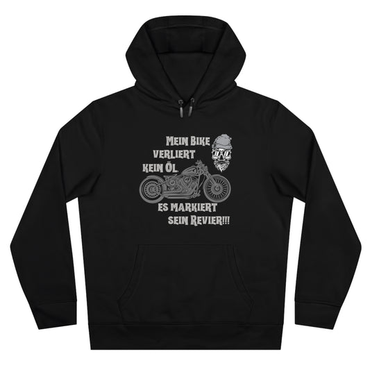 Mein Bike verliert kein Öl - Hoodie