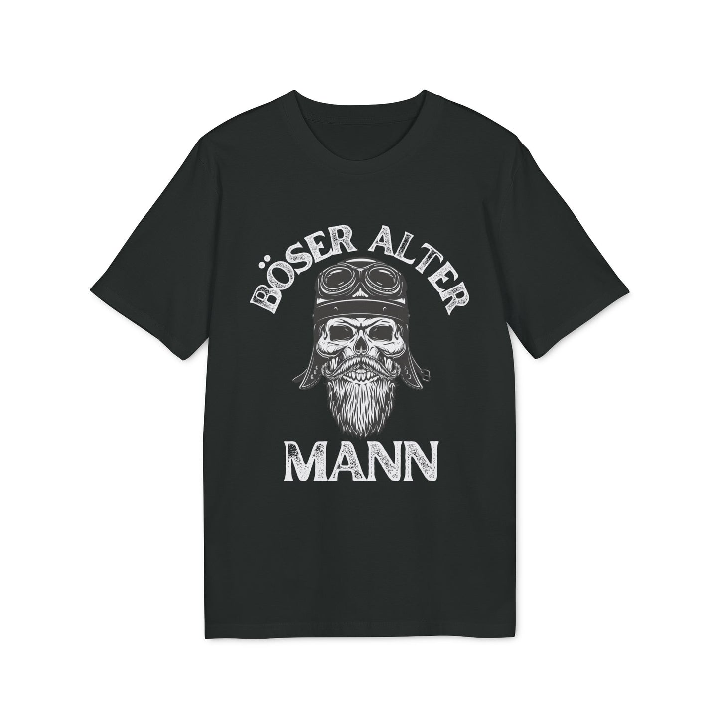 Böser alter Mann - T-Shirt