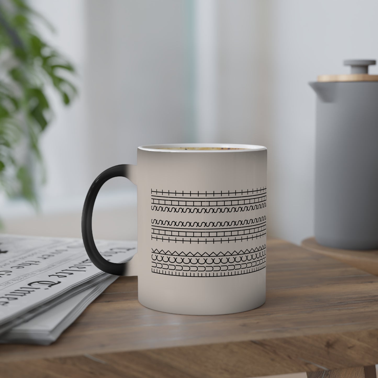 Fuck This Shit - Farbwechseltasse