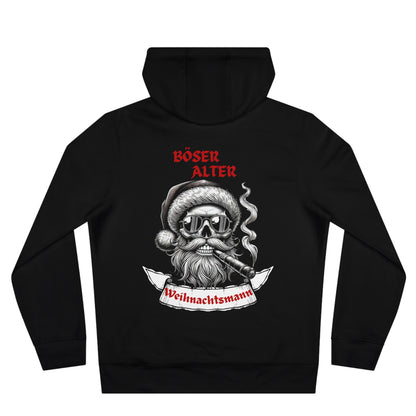 Böser alter Weihnachtsmann - Hoodie