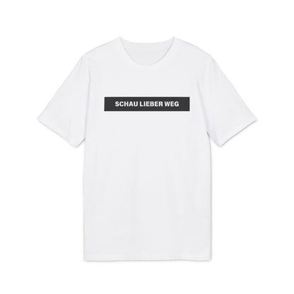 Schau lieber weg - Herren T-Shirt