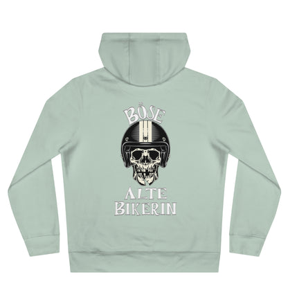 Böse alte Bikerin - Hoodie