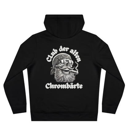 Club der alten Chrombärte - Hoodie
