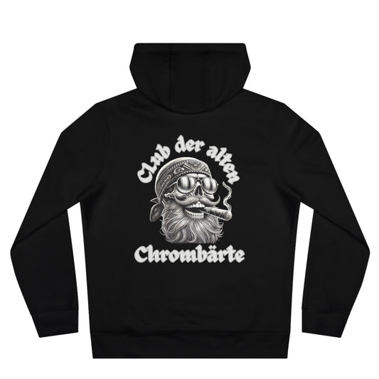 Club der alten Chrombärte - Hoodie