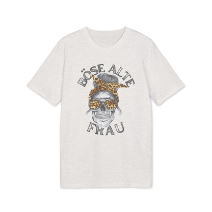 Böse alte Frau - Frauen T-Shirt
