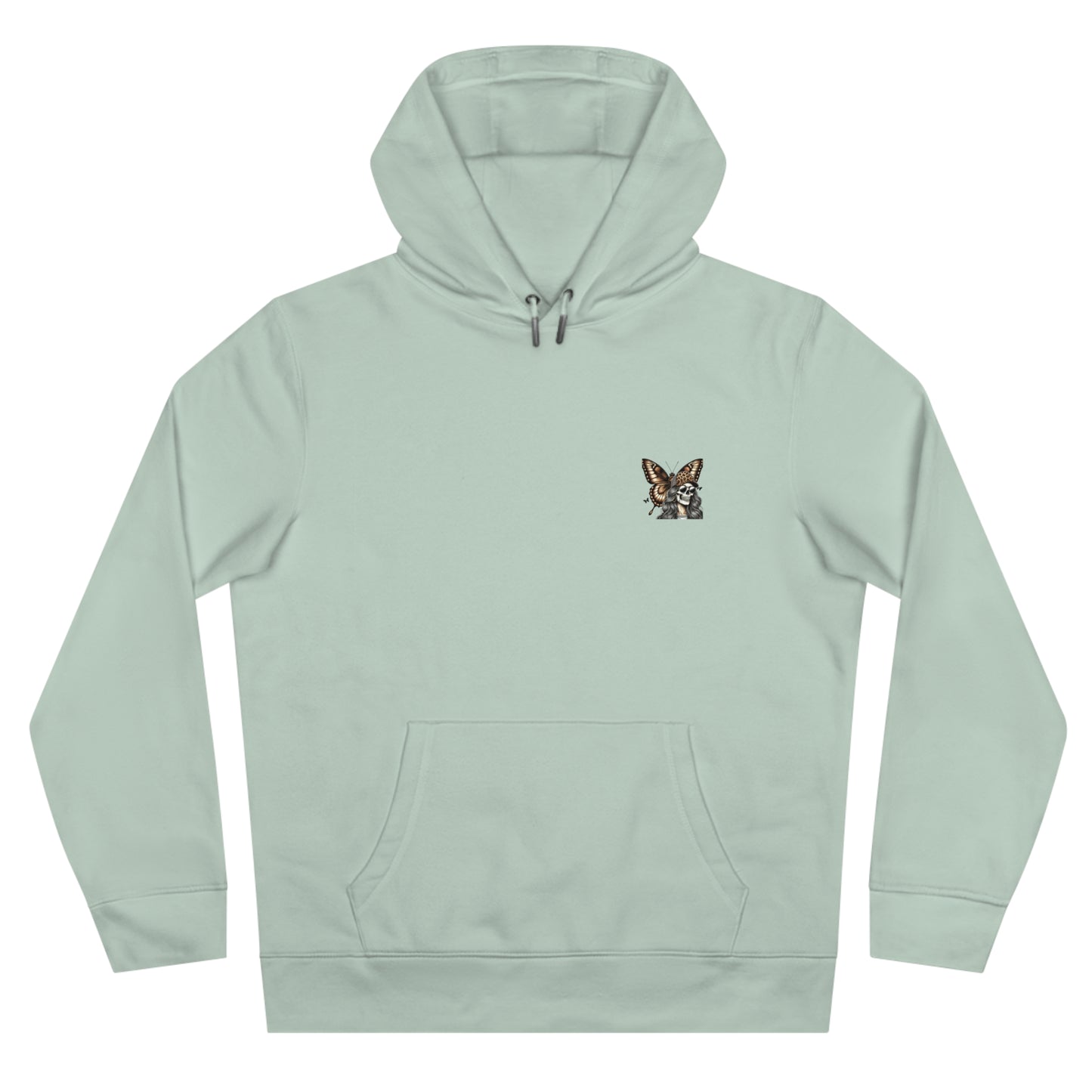 Knochenharte Schönheit - Hoodie