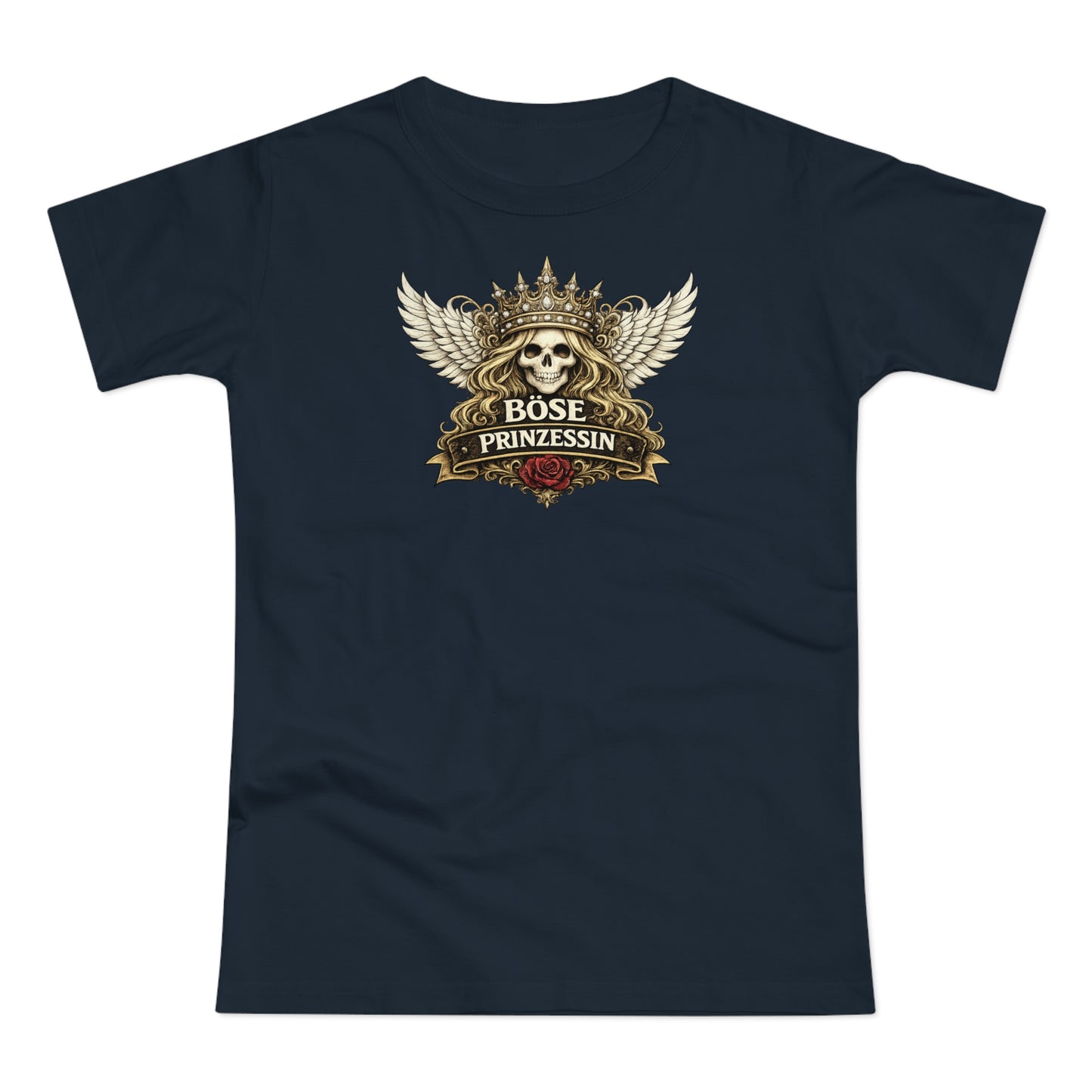 Böse Prinzessin - T-Shirt