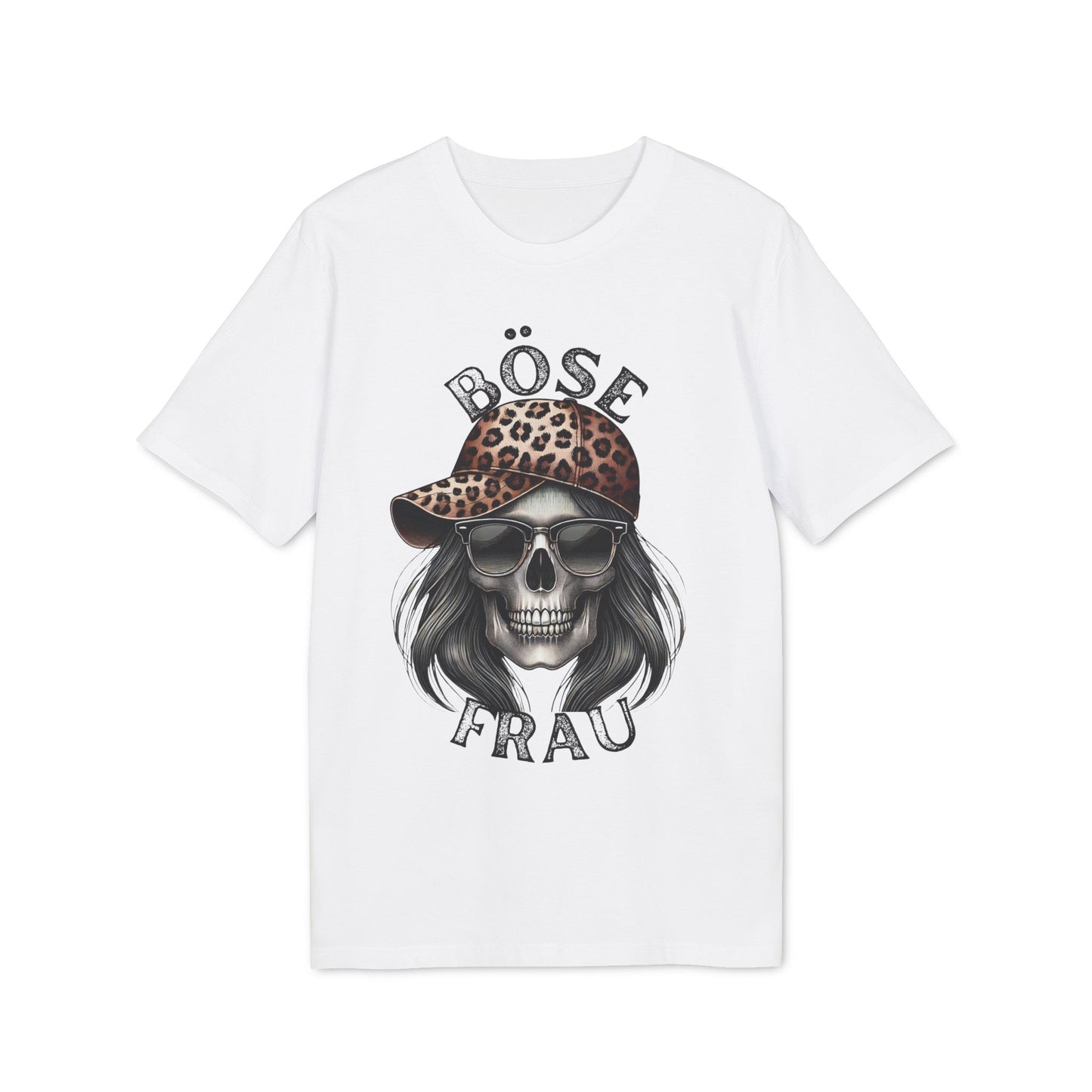Böse Frau - T-Shirt