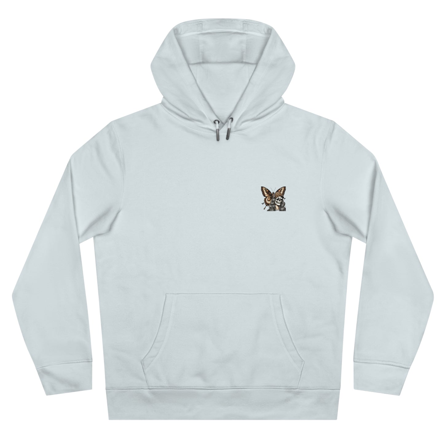 Knochenharte Schönheit - Hoodie