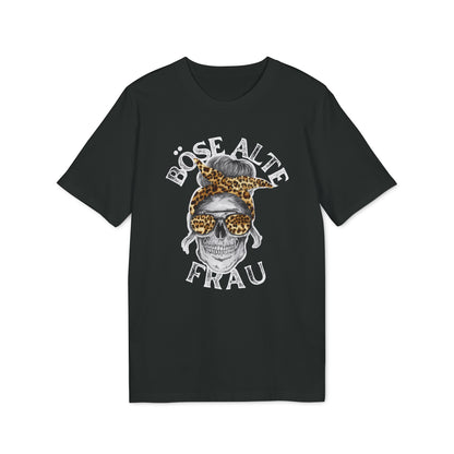 Böse alte Frau - Frauen T-Shirt
