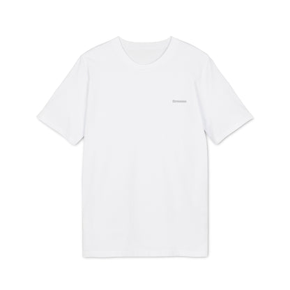 Ehrenmann roter Skull - T-Shirt