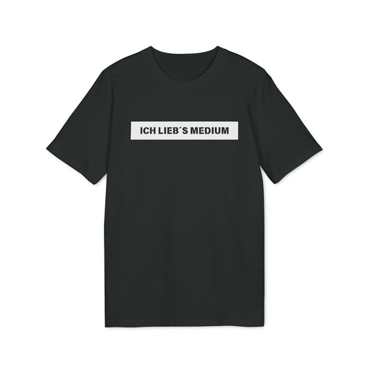 Ich liebs medium - Herren T-Shirt