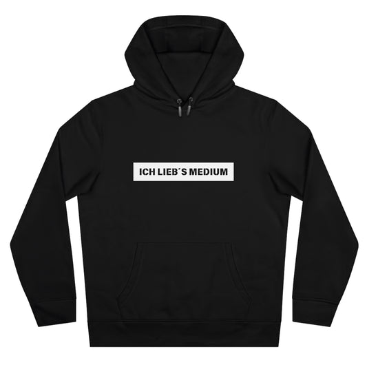 Ich lieb´s medium - Statement Hoodie