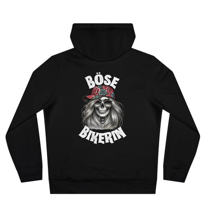 Böse Bikerin - Hoodie
