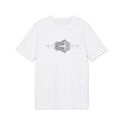 Herzfrequenz - T-Shirt