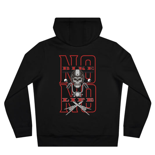 No Bike No Life Hoodie