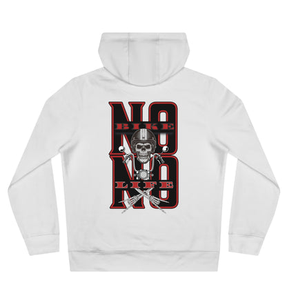 No Bike No Life Hoodie