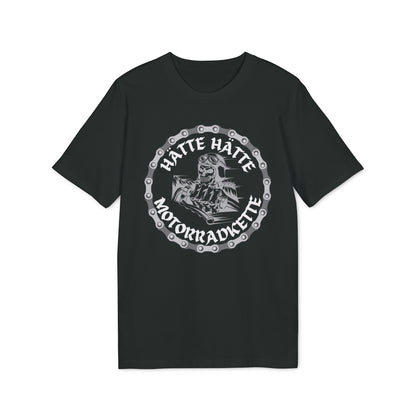 Hätte hätte Motorradkette - T-Shirt