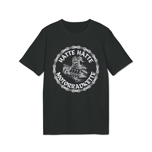 Hätte hätte Motorradkette - T-Shirt