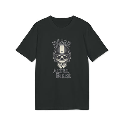 Böser alter Biker - T-Shirt