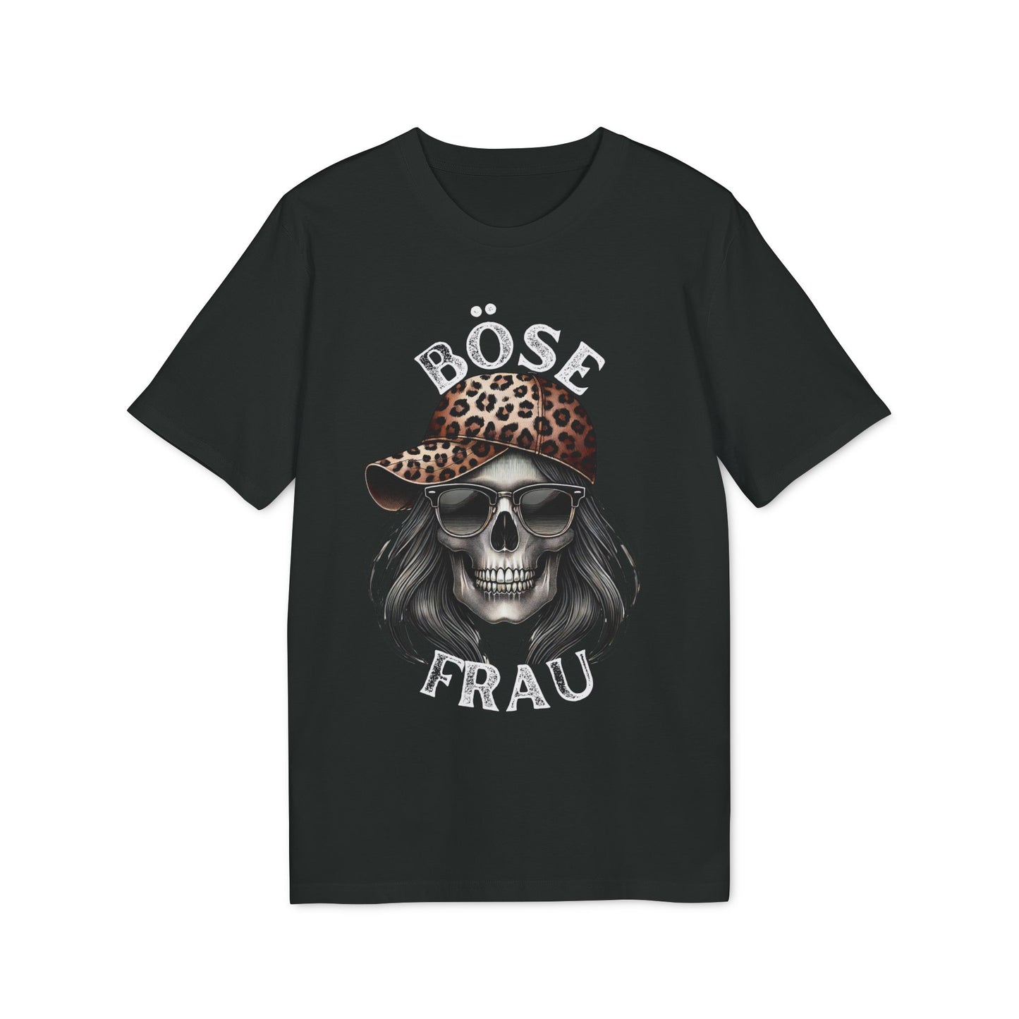 Böse Frau - T-Shirt