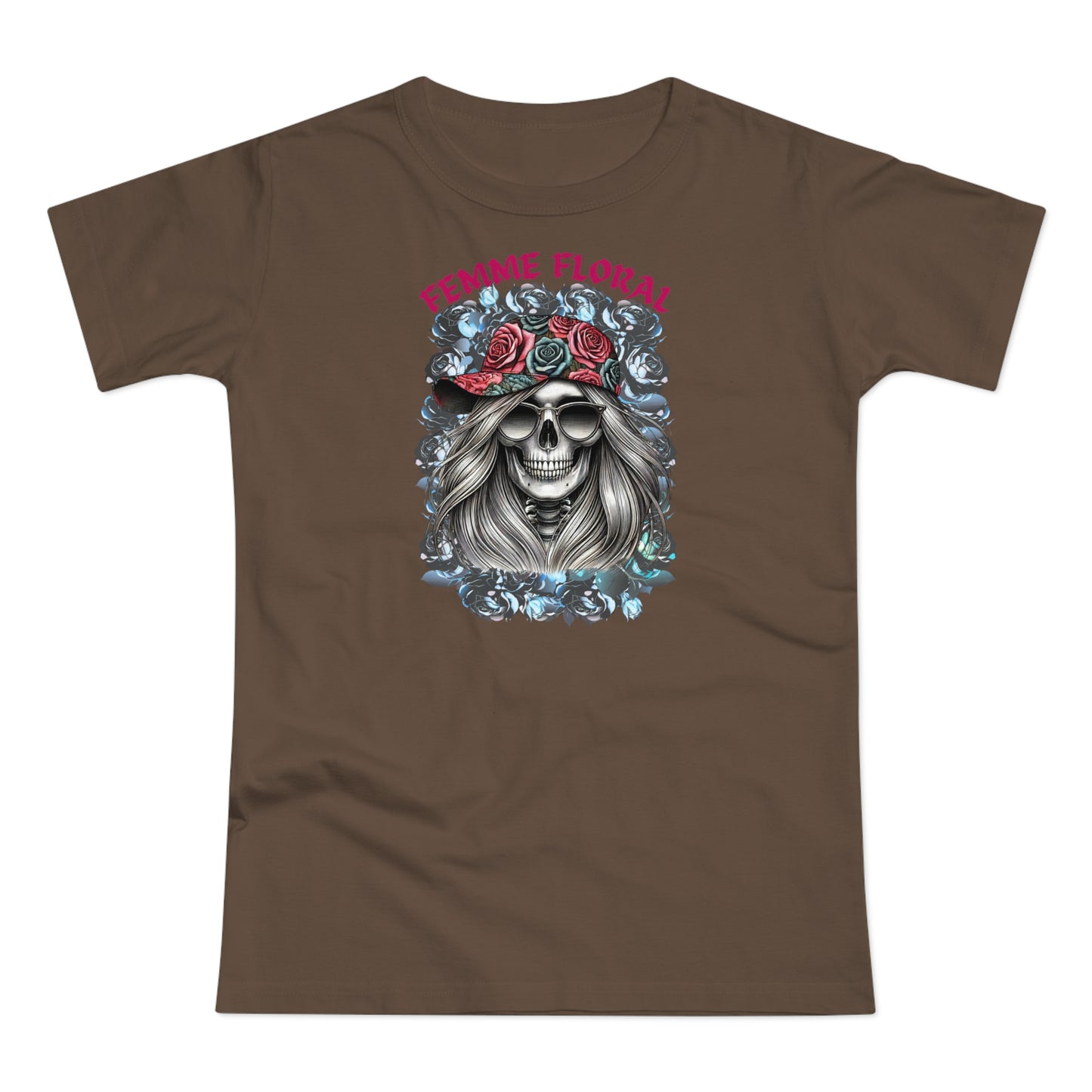 Femme Floral - T-Shirt