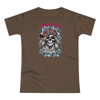 Femme Floral - T-Shirt