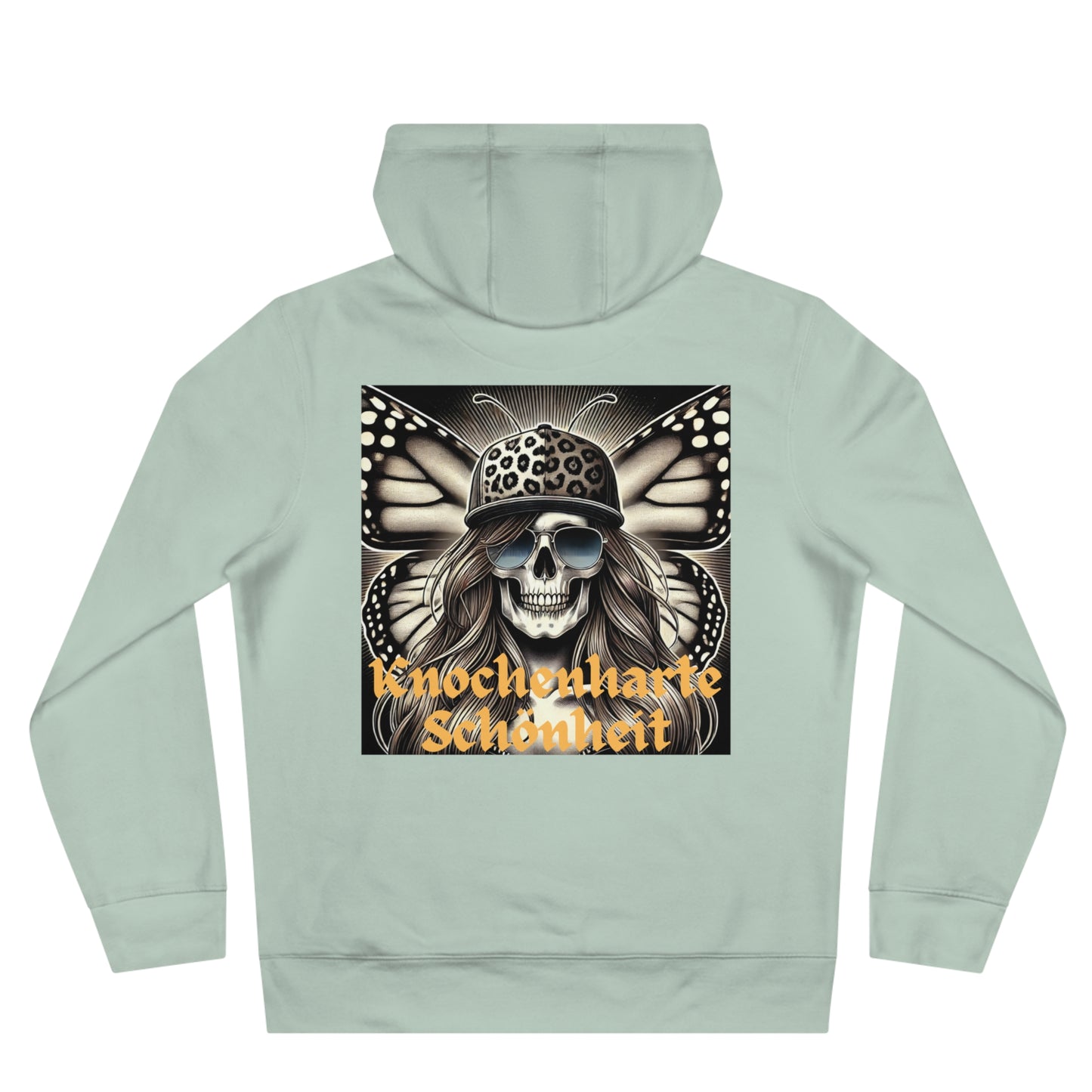 Knochenharte Schönheit - Hoodie
