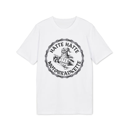 Hätte hätte Motorradkette - T-Shirt