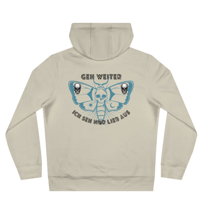 Geh weiter, ich sehe nur lieb aus - Hoodie