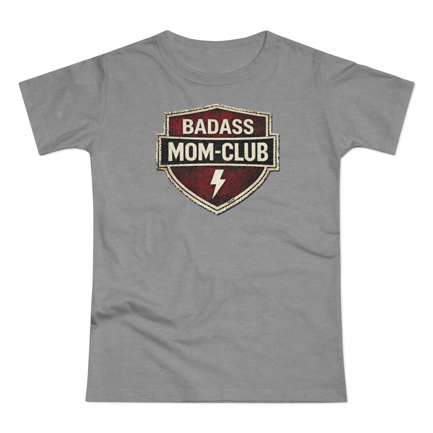 Badass Mom Club - T-Shirt