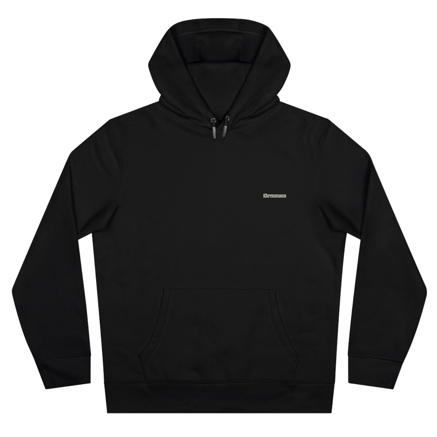 Ehrenmann türkiser Skull - Hoodie