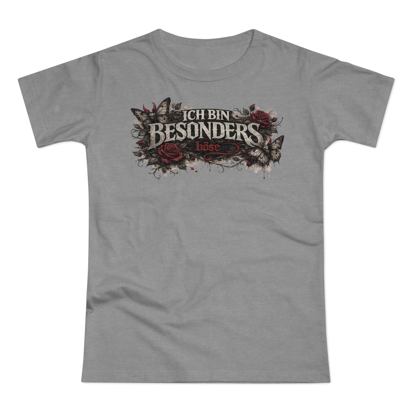 Ich bin besonders böse - T-Shirt