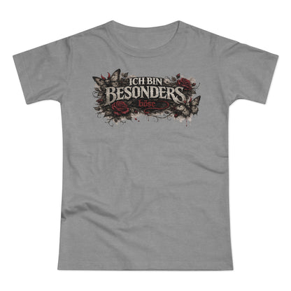 Ich bin besonders böse - T-Shirt