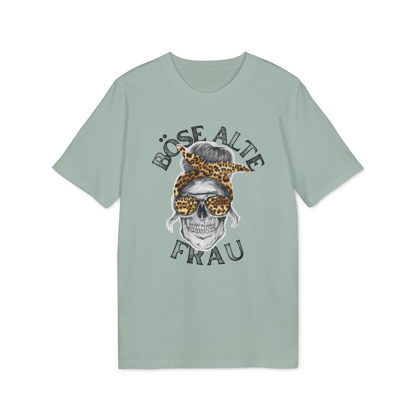 Böse alte Frau - Frauen T-Shirt