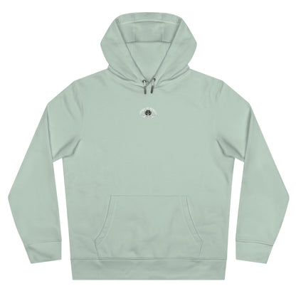 Böse alte Bikerin - Hoodie