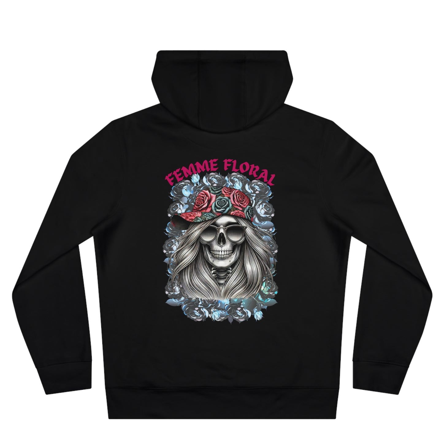 Femme Floral - Hoodie