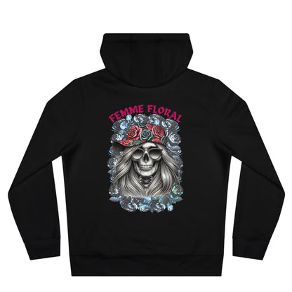 Femme Floral - Hoodie