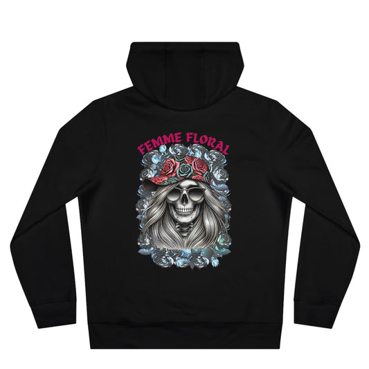 Femme Floral - Hoodie