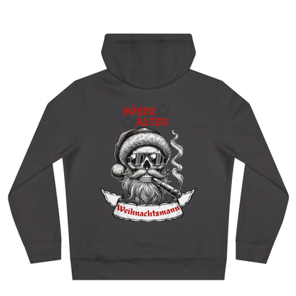 Böser alter Weihnachtsmann - Hoodie