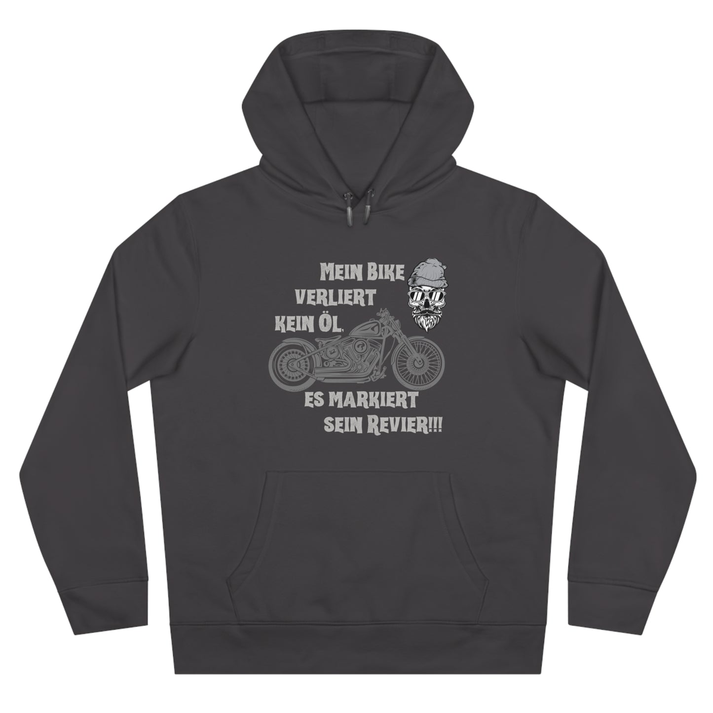 Mein Bike verliert kein Öl - Hoodie