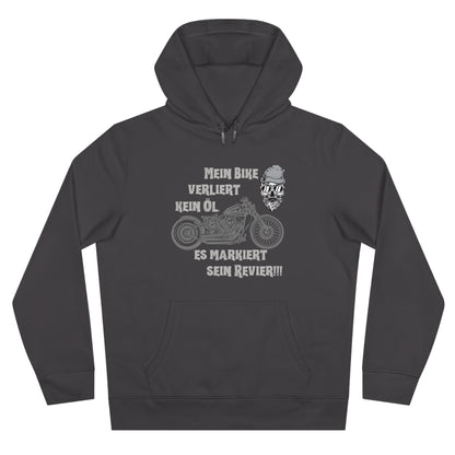 Mein Bike verliert kein Öl - Hoodie
