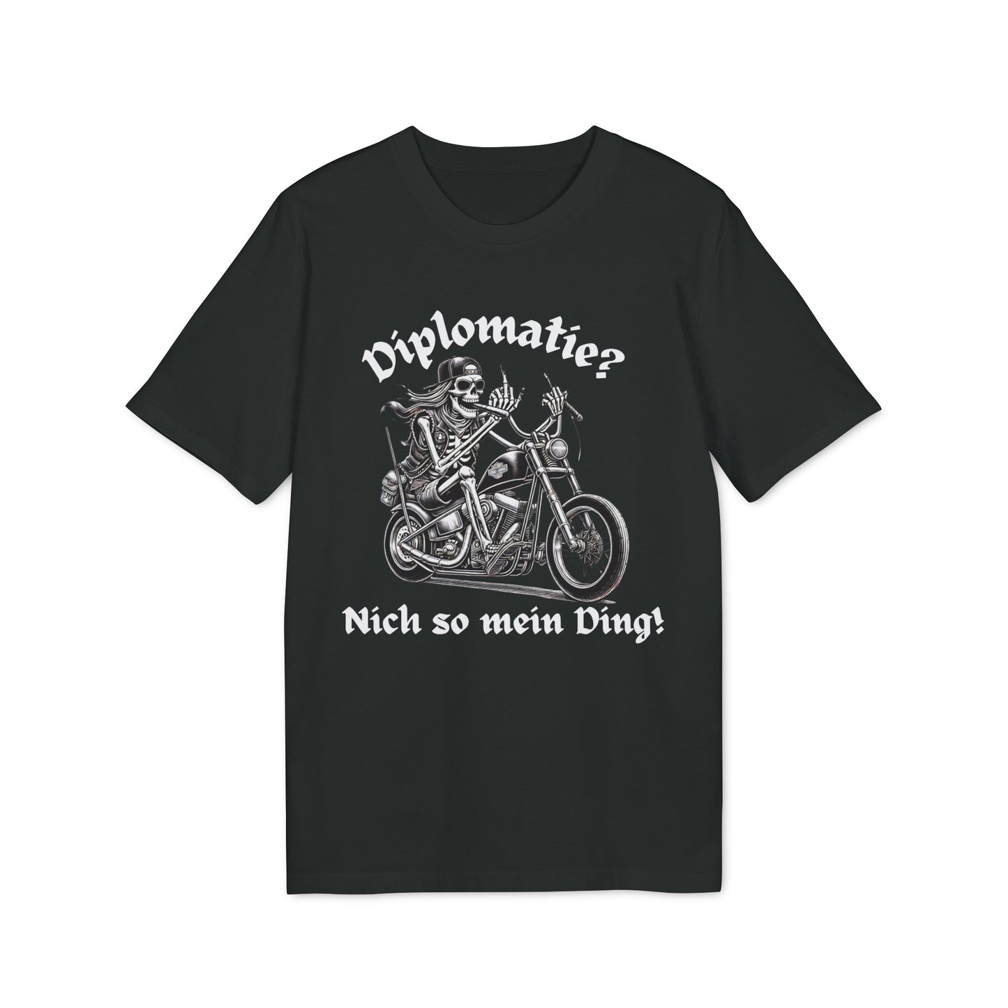 Diplomatie - T-Shirt