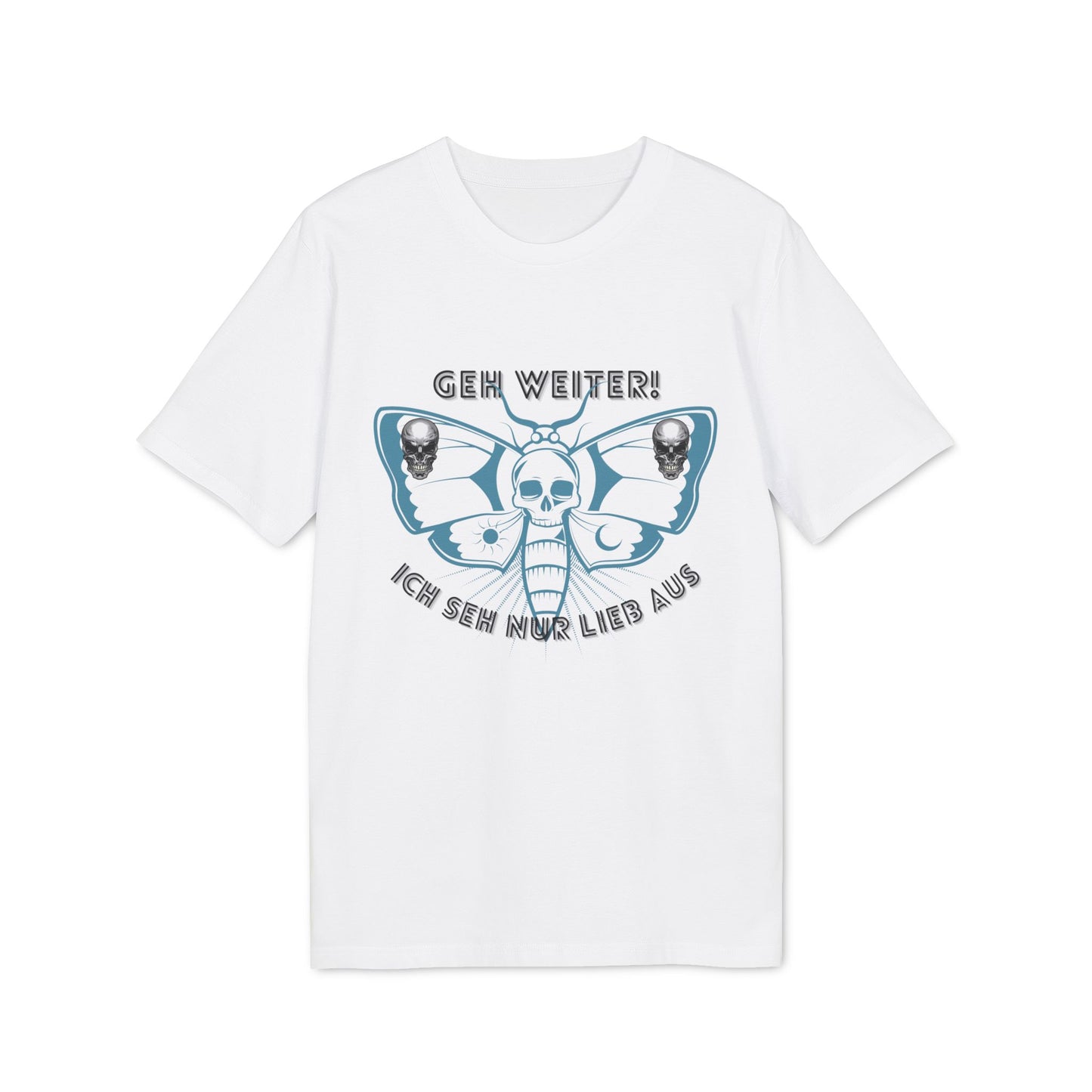 Geh weiter - T-Shirt